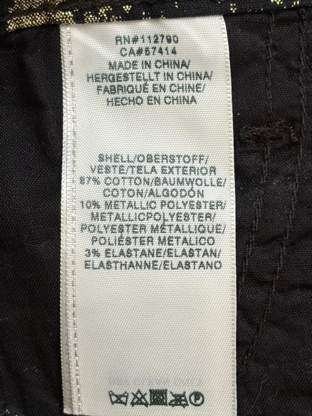 True Religion The Runway Moto Legging Halle Mid-Rise Super Skinny Snake (26) - Picture 10 of 13